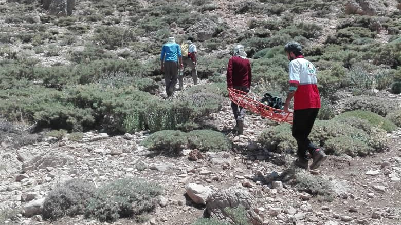 عملیات 11 روزه در جستوجوی کوهنورد مفقود در کوهستان خاییز